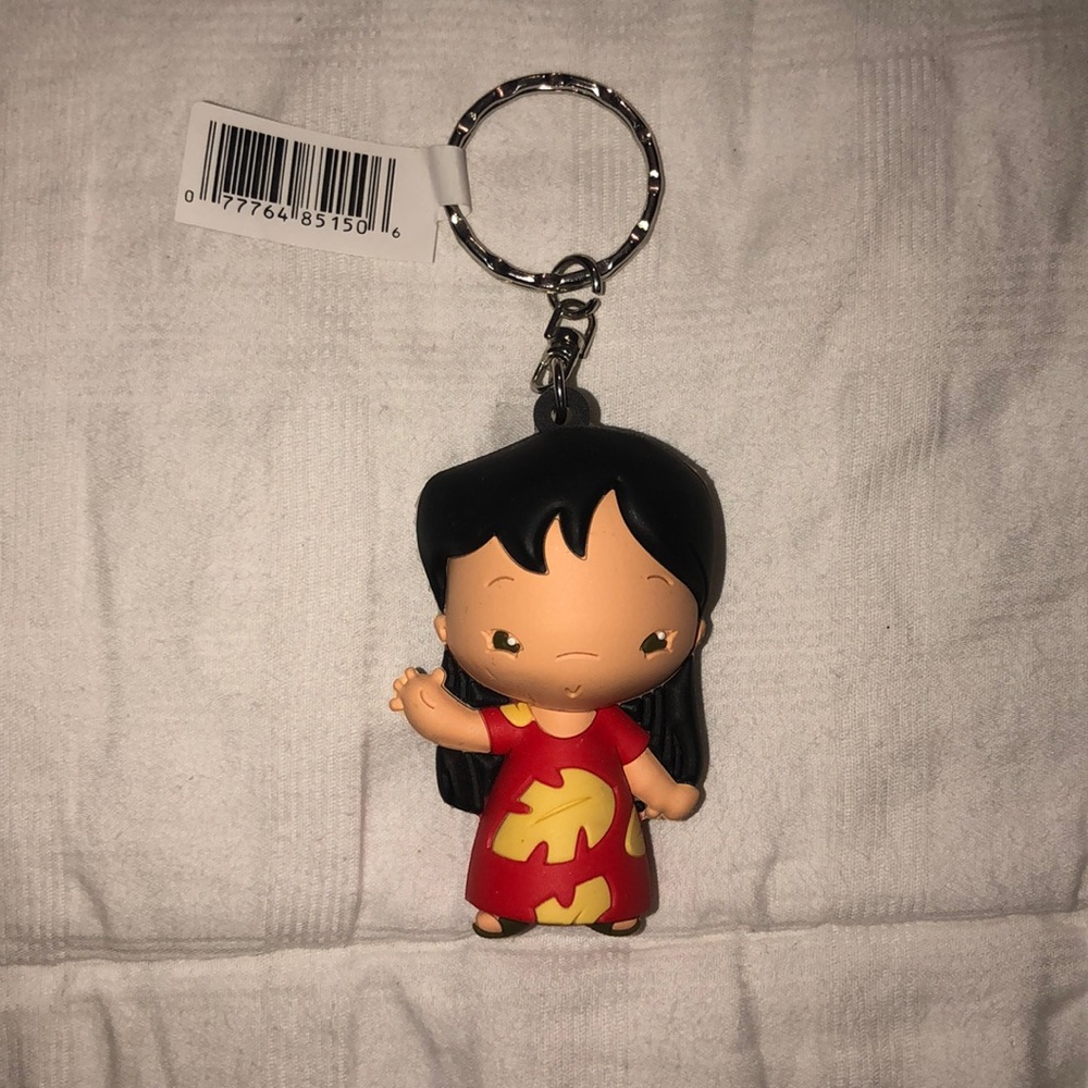 Lilo keychain
